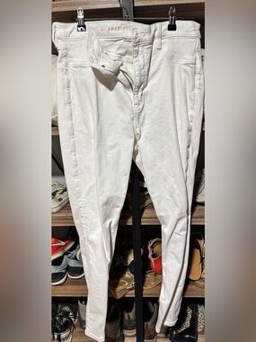 American Eagle Outfitters Slim White Women's Jeans
